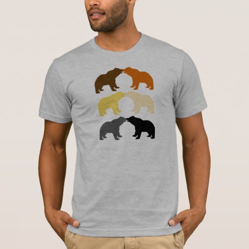 BEAR KISSES T_Shirt
