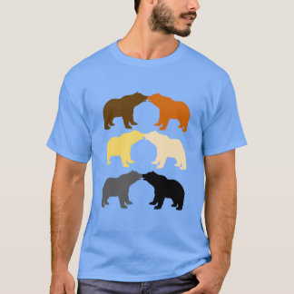 BEAR KISSES T-Shirt