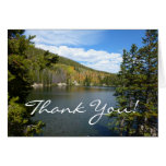 Bear Lake at Rocky Mountain National Park