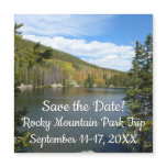 Bear Lake at Rocky Mountain National Park