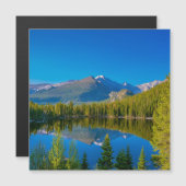 Bear Lake at Rocky Mountain National Park (Front/Back)
