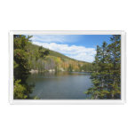Bear Lake at Rocky Mountain National Park Acrylic Tray