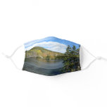 Bear Lake at Rocky Mountain National Park Adult Cloth Face Mask