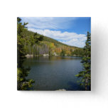 Bear Lake at Rocky Mountain National Park Button