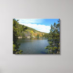 Bear Lake at Rocky Mountain National Park Canvas Print