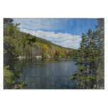 Bear Lake at Rocky Mountain National Park Cutting Board