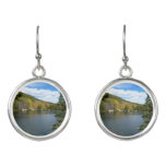 Bear Lake at Rocky Mountain National Park Earrings