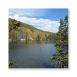 Bear Lake at Rocky Mountain National Park Favor Tags