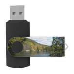 Bear Lake at Rocky Mountain National Park Flash Drive