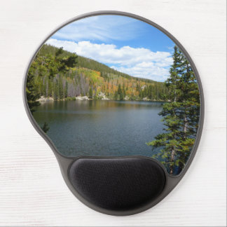 Bear Lake at Rocky Mountain National Park Gel Mouse Pad
