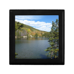Bear Lake at Rocky Mountain National Park Gift Box