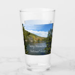Bear Lake at Rocky Mountain National Park Glass