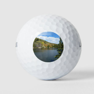 Bear Lake at Rocky Mountain National Park Golf Balls