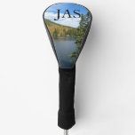 Bear Lake at Rocky Mountain National Park Golf Head Cover