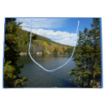 Bear Lake at Rocky Mountain National Park Large Gift Bag