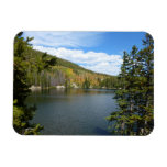 Bear Lake at Rocky Mountain National Park Magnet