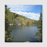 Bear Lake at Rocky Mountain National Park Magnet