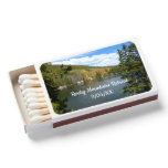 Bear Lake at Rocky Mountain National Park Matchboxes