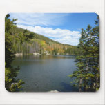 Bear Lake at Rocky Mountain National Park Mouse Pad