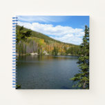 Bear Lake at Rocky Mountain National Park Notebook