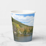 Bear Lake at Rocky Mountain National Park Paper Cups