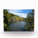 Bear Lake at Rocky Mountain National Park Photo Block