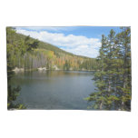 Bear Lake at Rocky Mountain National Park Pillow Case