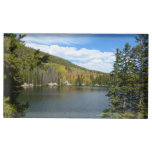 Bear Lake at Rocky Mountain National Park Place Card Holder