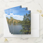 Bear Lake at Rocky Mountain National Park Pocket Folder