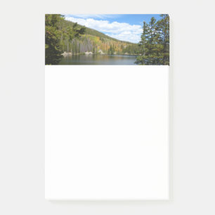 Bear Lake at Rocky Mountain National Park Post-it Notes