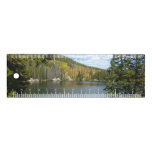 Bear Lake at Rocky Mountain National Park Ruler