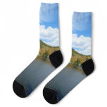 Bear Lake at Rocky Mountain National Park Socks
