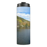 Bear Lake at Rocky Mountain National Park Thermal Tumbler