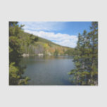 Bear Lake at Rocky Mountain National Park Tissue Paper
