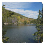 Bear Lake at Rocky Mountain National Park Trivet