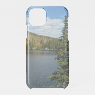 Bear Lake at Rocky Mountain National Park iPhone 11 Pro Case