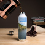 Bear Lake at Rocky Mountain National Park Water Bottle