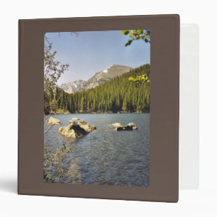 Bear Lake Avery Binder