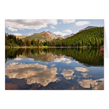 Bear Lake. Colorado. by usmountains at Zazzle