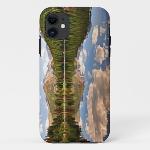 Bear Lake Colorado iPhone 11 Case