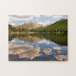 Bear Lake. Colorado. Jigsaw Puzzle at Zazzle