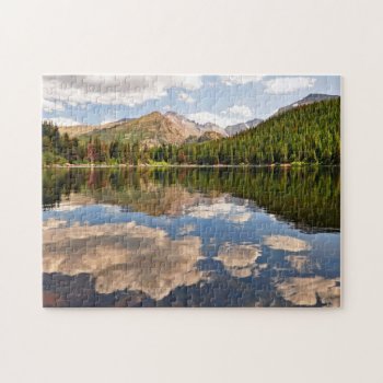 Bear Lake. Colorado. Jigsaw Puzzle by usmountains at Zazzle