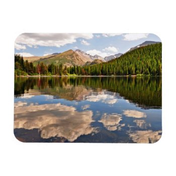 Bear Lake. Colorado. Magnet by usmountains at Zazzle