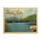Bear Lake Colorado Vintage Rocky Mountains