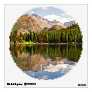 Bear Lake. Colorado. Wall Decal