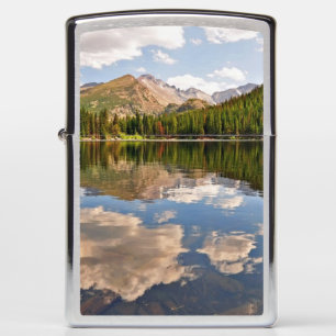 Bear Lake. Colorado. Zippo Lighter