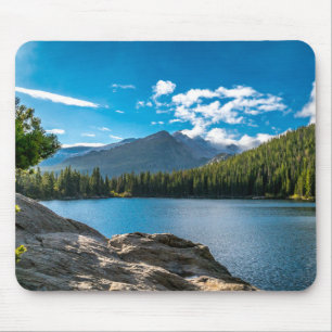 Bear Lake Mouse Pad