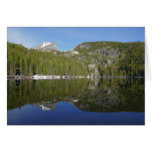 Bear Lake Reflection I Cards
