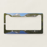 Bear Lake Reflection I License Plate Frame