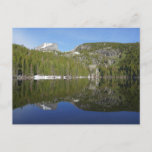 Bear Lake Reflection I Postcard